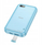 Telefoni Hoco Y102, 2.8", 2G, blu