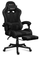 Karrige lojërash Huzaro Force 4.7 Carbon Mesh, e zezë