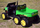 Kamion elektrik për fëmijë Ramiz Car Farmer 4x4, 2 vende, audio, jeshil