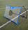 Rebounder futbolli Yakimasport Orlik 100313, 150 x 100 cm, i palosshëm