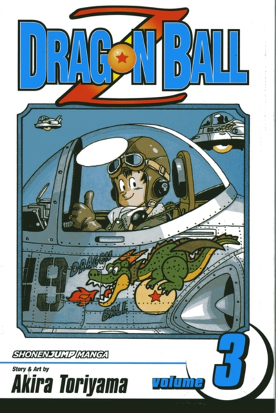 Dragonball Z 03 - Akira Toriyama