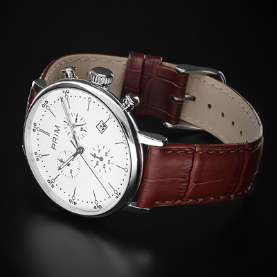 Orë dore për meshkuj Prim Chronoscope, e kaftë