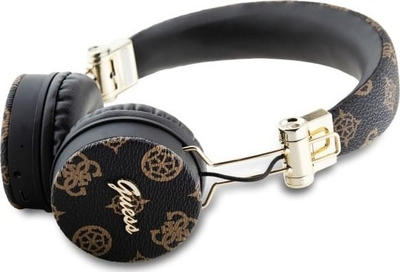 Kufje Guess GUBH70EPOSMK, Bluetooth on ear, ENC, të zeza