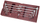 Çelës T Kraftwerk TX T10-50, 9-t