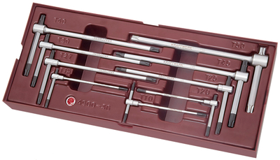 Çelës T Kraftwerk TX T10-50, 9-t