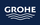 Buton WC Grohe Arena Cosmopolitan S 37624, 2 volum me Start Stop, hard graphite