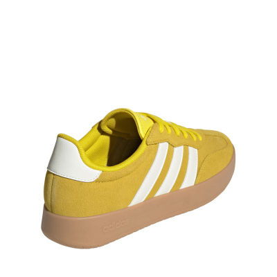 Патики adidas Barreda W JR1201, за жени, гумен ѓон, бели