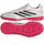 Këpucë futbolli Adidas Copa IV League TF, për fushë sintetike, të bardha me rozë