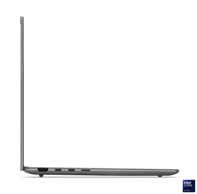 Laptop Lenovo Yoga Slim 7 14ILL10, 14", Aura Edition, gri