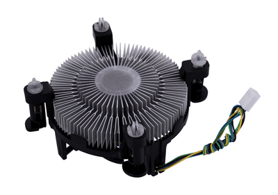 Ftohës CPU Intel E97379-003, 120mm Fan, LGA 115X/1200, i argjendtë