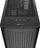 Kasë Deepcool CK560, e zezë, Midi Tower