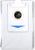 Антибактериска кеса за прав Ecovacs DDB030025 за Deebot X2 Omni, бела