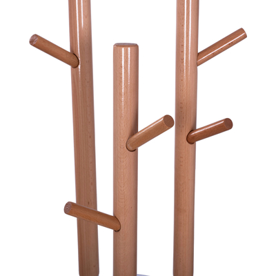 Varëse dysheme Wyatt HM8610.01, dru ahu dhe metal, 37x173cm, e bardhë