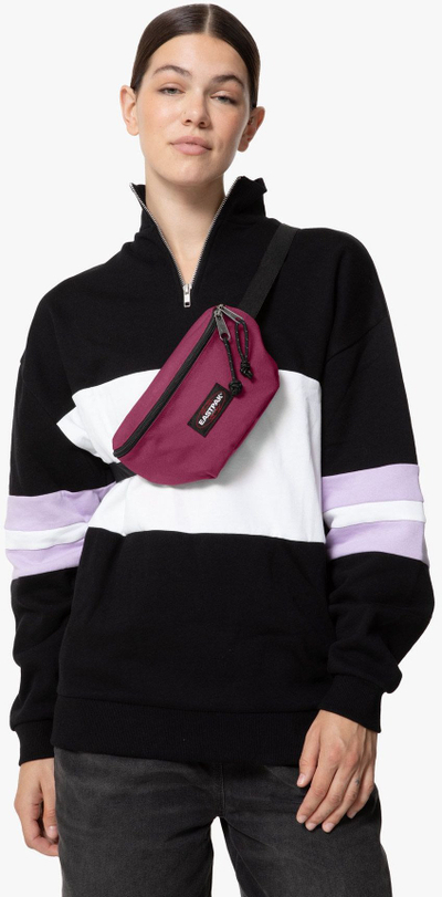 Çantë beli Eastpak Springer EK0000746S11, poliester, rrip i rregullueshëm, e kuqe