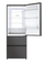 Frigorifer Haier 3D 70 Series 5 HTR5719ENPT, 528L, klasë energjie E, i zi