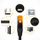 Kabllo rrjeti Qoltec UTP Patchcord CAT6, 1Gb/s, 15m, e zezë