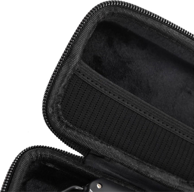Kuti mbrojtëse Analog Cases GLIDE për TASCAM DR-40X, EVA, e vogël, e zezë