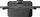Stendë tavoline për TV One For All WM2470, 32-55", rrotullim horizontal, e zezë