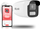 Kamerë IP HiLook Hikvision IPCAM-B2-50DL, 2MP, 4mm, e bardhë