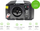 Invertor Green CellR 12 V/230 V, 300 W, i zi