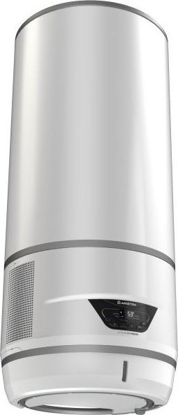 Bojler uji Ariston Lydos Hybrid WiFi 80, 1.2 kW, depozitë kondensimi 6.3 L, gri