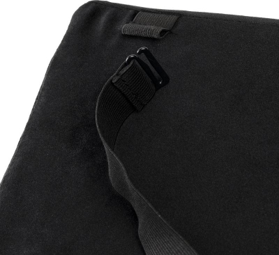 Set jastëkësh gaming noblechairs Pillow Set, ergonomik, 2 copë, ngjyrë e zezë