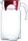 Karaq qelqi Orion, 1.75L, me kapak, i kuq