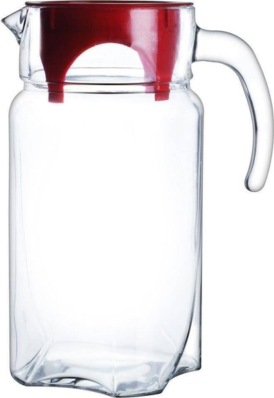 Karaq qelqi Orion, 1.75L, me kapak, i kuq