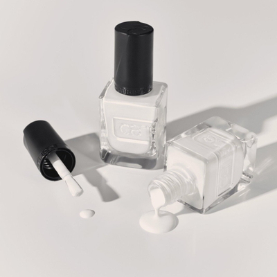 Llak thonjsh Catrice Gel Affair Ibiza Feeling 001, efekt xheli, 10.5ml, i bardhë
