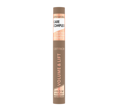 Maskarë për vetulla Catrice Volume & Lift Waterproof Blonde, no.020, 5ml
