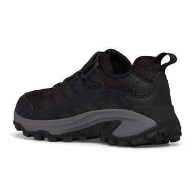 Патики за трекинг Merrell Moab Speed 2 Low A/C Waterproof, за деца, црни