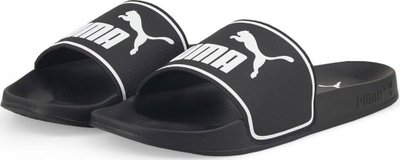 Rrypa pishine Puma Leadcat 2.0 384139 01, ergonomikë, me logo të madhe, të zinj