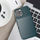 Kapak telefoni Hurtel Thunder Case për iPhone 13 Pro Max, TPU fleksibël, rezistent ndaj goditjeve, i gjelbër
