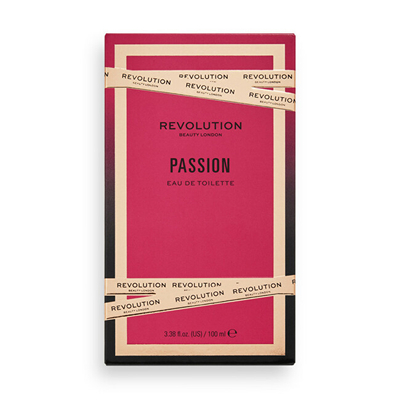 Eau de Toilette Revolution Passion 100 ml
