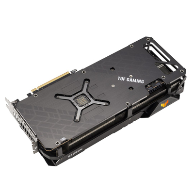 Kartelë grafike ASUS Radeon RX 7800 XT TUF Gaming OC, 16GB, e zezë