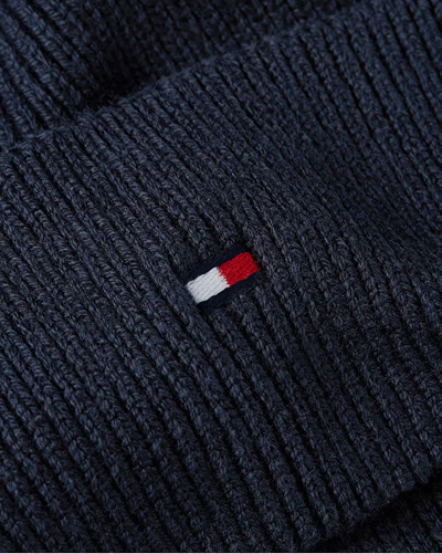 Set për meshkuj Tommy Hilfiger, shall + doreza, i kaltër