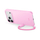 Beats iPhone 17 Pro Max Kickstand Case with MagSafe and Camera Control, Pebble Pink