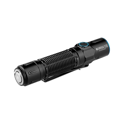 Elektrik dore Olight Warrior 3S, LED 2300 lumens, i zi