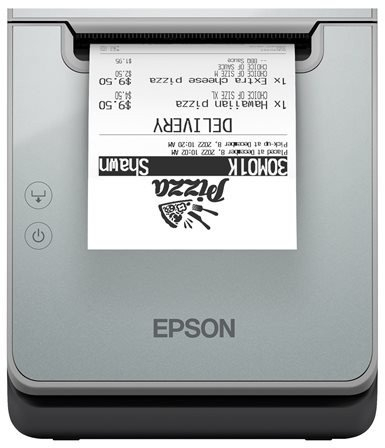 Printer termik Epson TM-L100 103A0, 170mm/s, USB, i zi