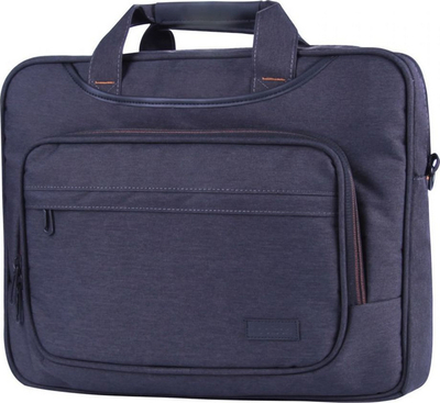 Торба за лаптоп Addison Technology Sirius 15,6", сина
