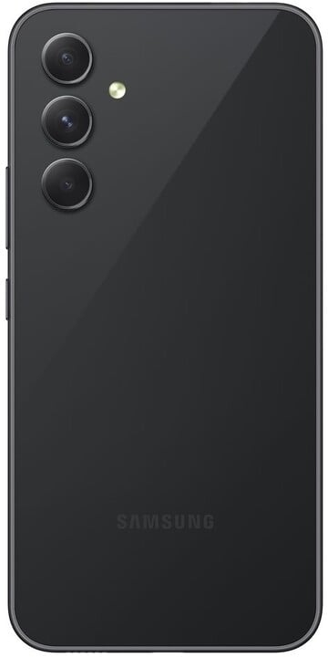 Celular Samsung Galaxy A54 5G, 8GB RAM, 128GB, gri