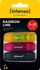 USB flash Intenso Rainbow Line, 3x32GB, USB 2.0, me ngjyra të ndryshme