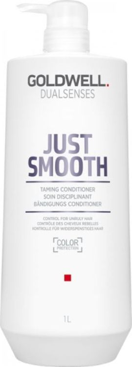 Балсам за коса Goldwell DUALSENSES Just Smooth Taming Conditioner, 1000 ml