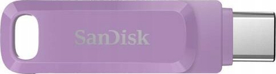 USB SanDisk Dual Drive Type C, 256GB, USB 3.1, lejla