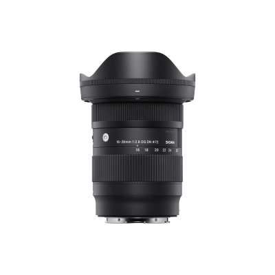 Lente Sigma 16-28mm f/2.8 DG DN (C) Sony E