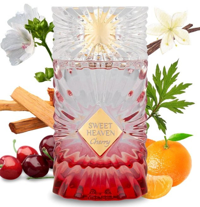 Parfum për femra Gulf Orchid Sweet Heaven Cherry, Eau de Parfum, 20ml