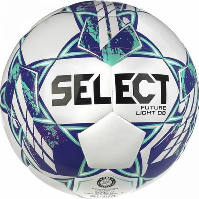 Top futbolli Select Future Light DB T26-17812, madhësia 4, i kaltër