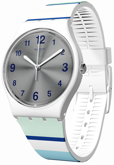 Orë dore Swatch MArinai GW189