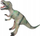 Lodër dinosaur me zë, 23cm, ecje vetvetiu, shumëngjyrësh