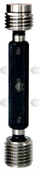 Matës filetoje CHECK MSBG, plug gauge GO NO-GO G 3/4", metalik